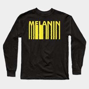 Melanin Wave Long Sleeve T-Shirt